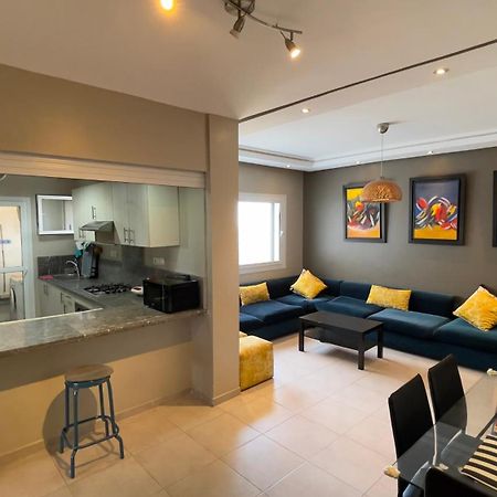 Appartement De Luxe 2 Chambres A Bouznika Falazur Eksteriør billede