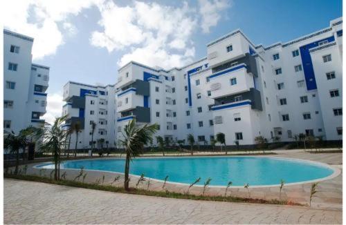 Appartement De Luxe 2 Chambres A Bouznika Falazur Eksteriør billede
