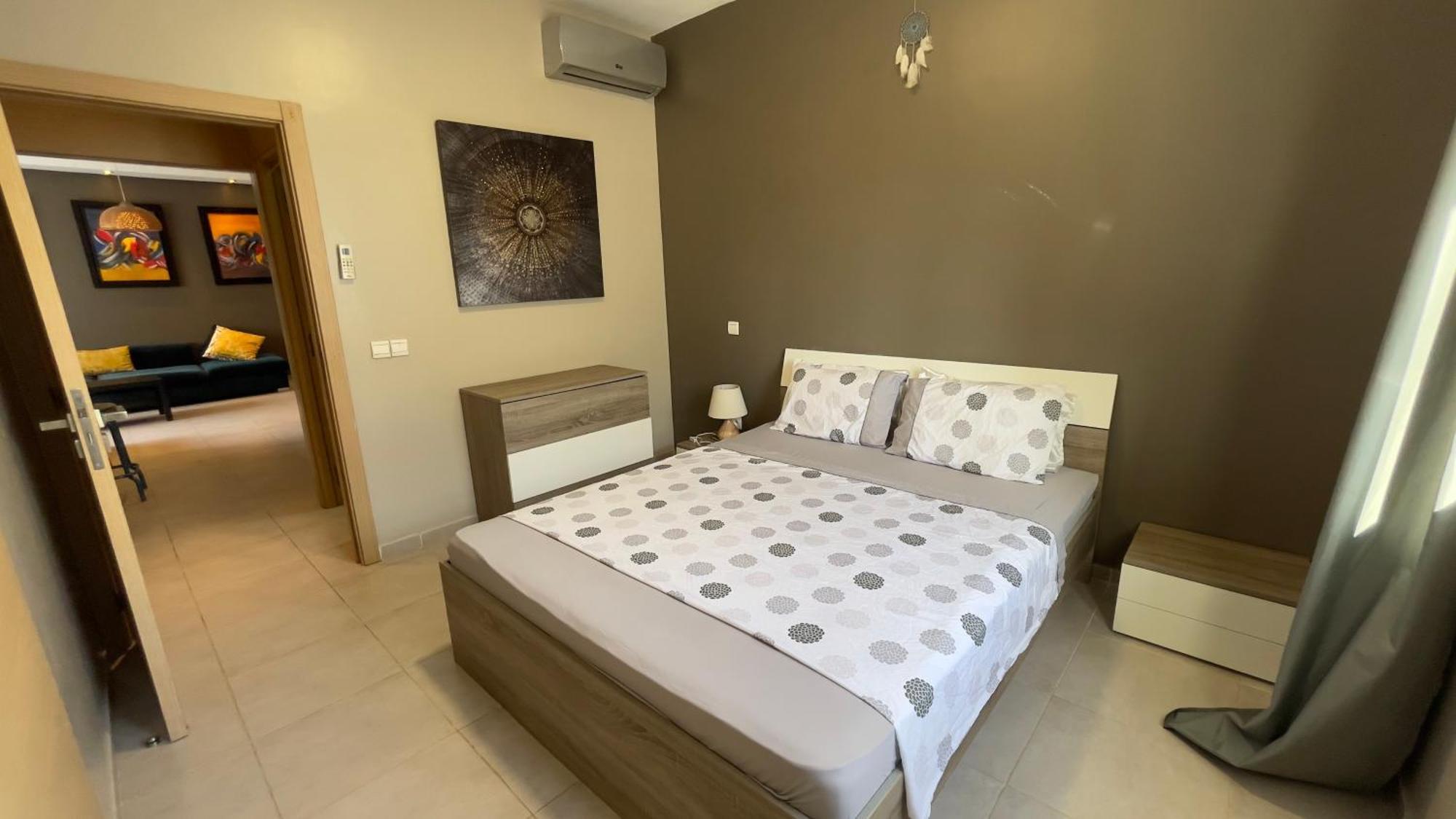 Appartement De Luxe 2 Chambres A Bouznika Falazur Eksteriør billede